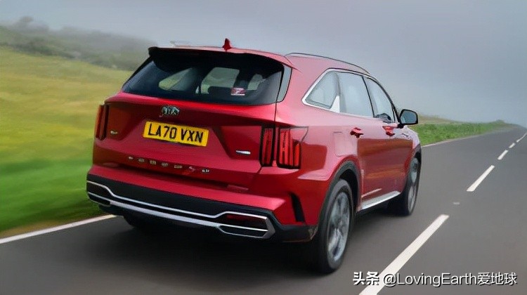 丰田新款rav4和汉兰达,起亚索兰托和丰田rav4哪个好