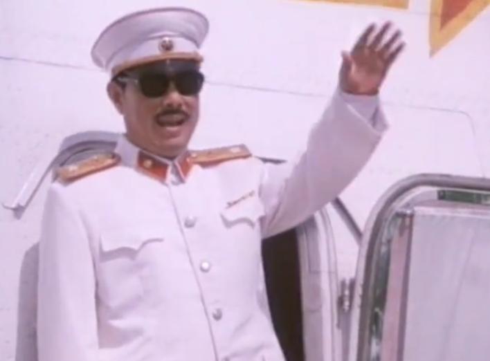 55式军装大气,55式军装有多精致