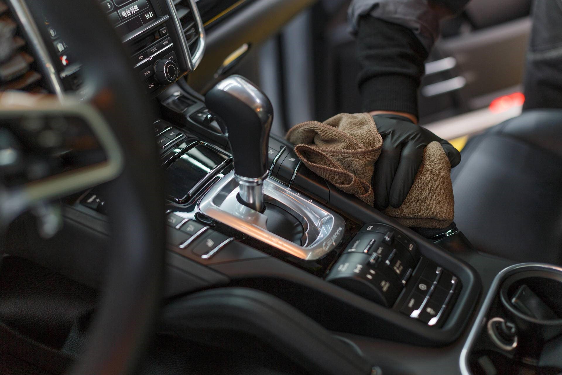 汽车美容步骤讲解,汽车美容全套基础知识