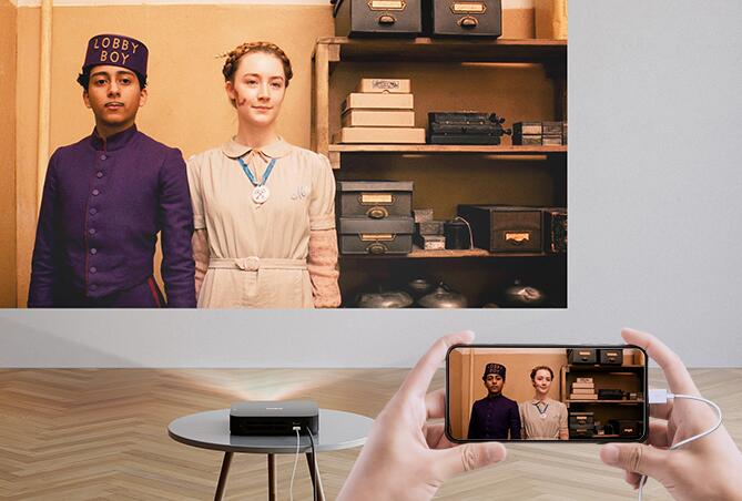 oppo手机怎么投屏到电视简单方法,华为mate10手机投屏到电视方法