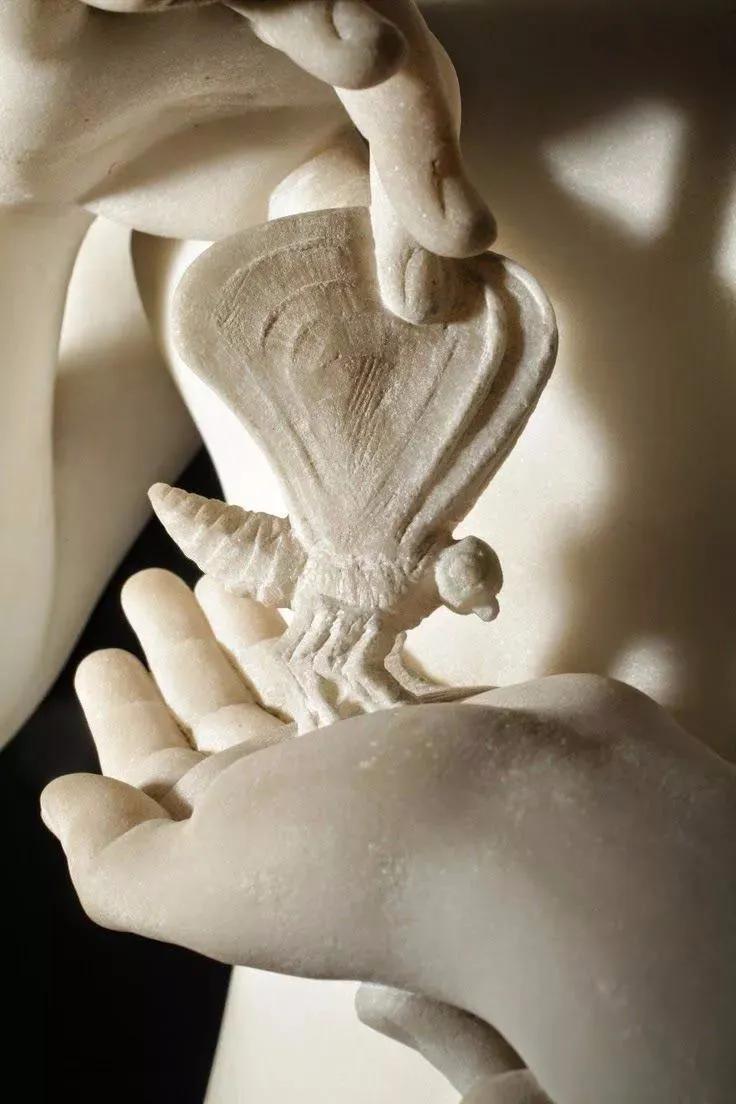 欲望、灵魂的地狱之旅：丘比特的爱情神话，备受画家偏爱？