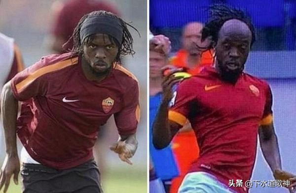 足球脸着地,足球场上的逆天的神仙颜值球员