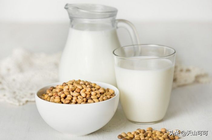 喝豆浆为什么不要吃毛豆,喝豆浆为什么不能空腹喝