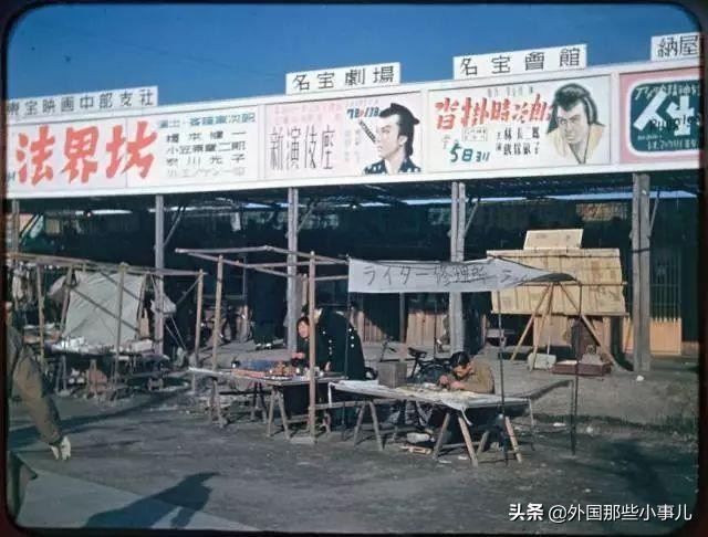 日本黑社会老大年轻的时候,日本黑社会现在的状况