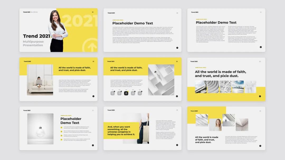 推荐9个免费ppt模板网站,十大免费ppt模板网站