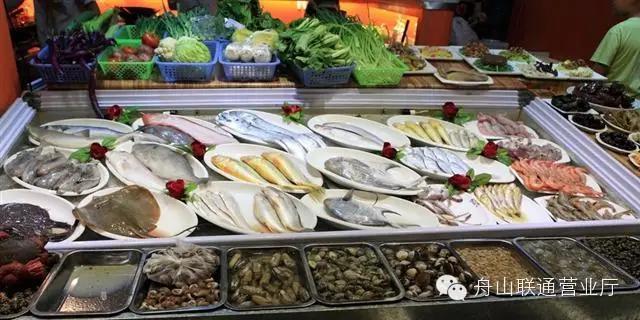 舟山海鲜攻略2天3晚吃什么,舟山海鲜代加工攻略