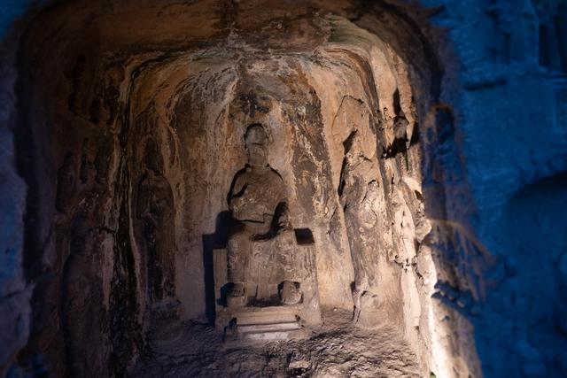 龙门石窟中国四大石窟之一,龙门石窟是中国四大石窟之首吗