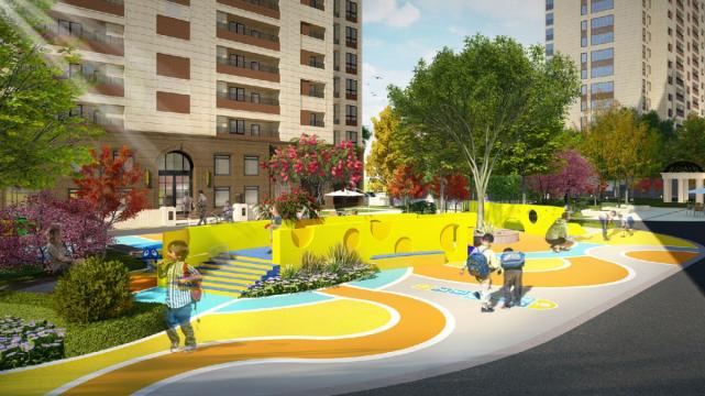 市府圈内买房就选它！五大理由让你爱不释手！不买就绝版了