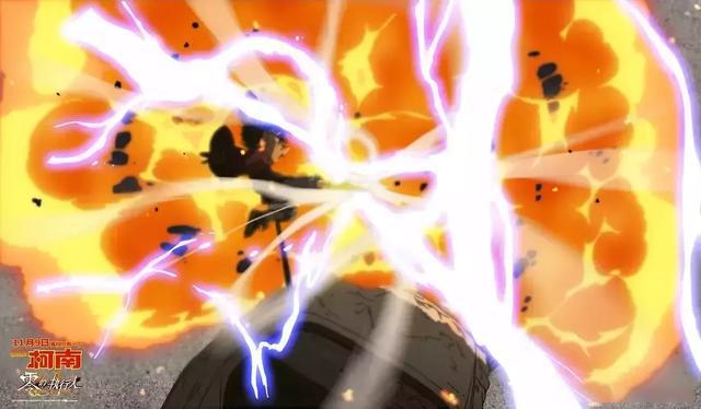 零的执行人柯南脚踢核弹,零的执行人柯南剧场版