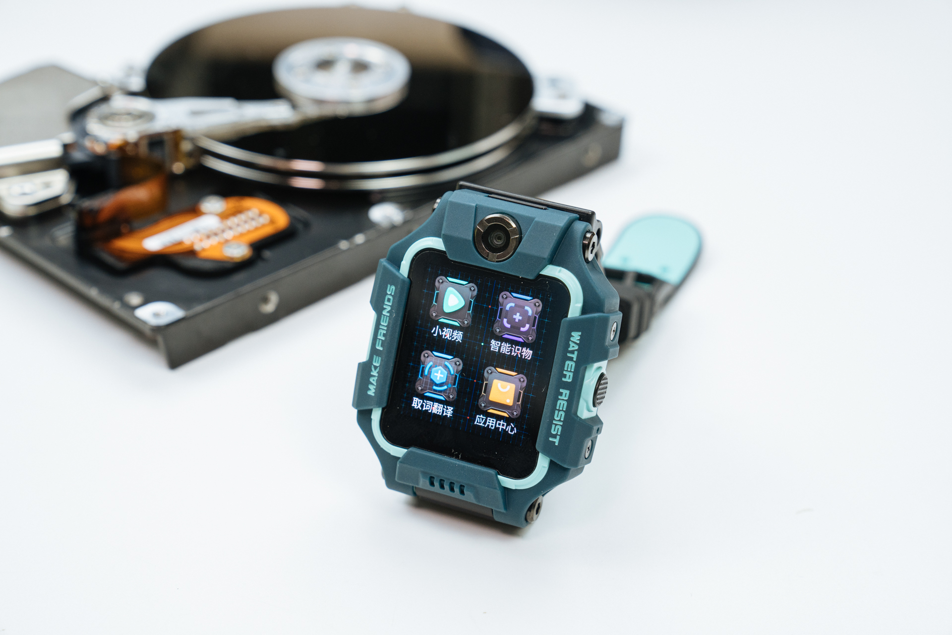 儿童电话手表小天才和360哪一款好,智能手表保护孩子