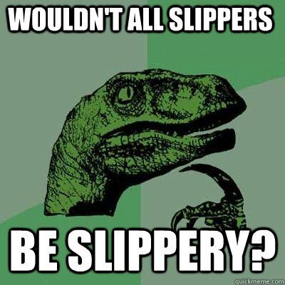 彪马拖鞋到底有多滑,彪马拖鞋到底多滑