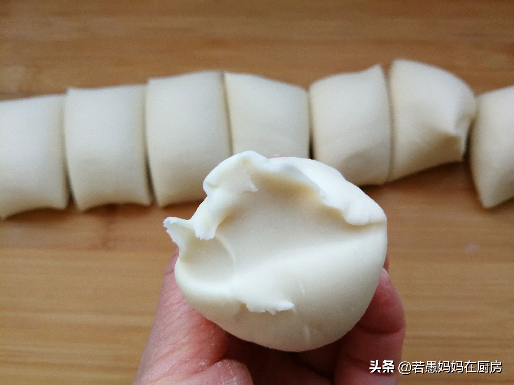 冬天包包子发面要多长时间,冬天包包子怎么才能醒得好