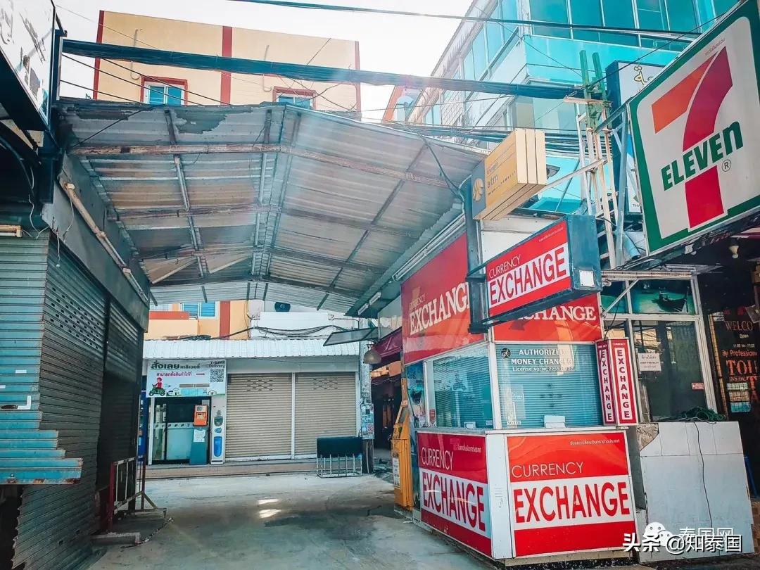 芭提雅鬼城视频,泰国芭提雅鬼城