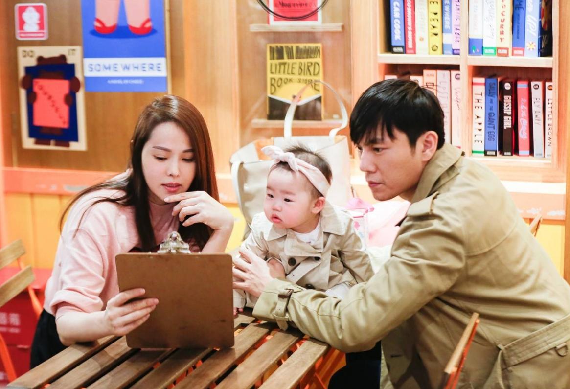 伊能静为秦昊做过什么事,热恋期秦昊对伊能静说有病要治