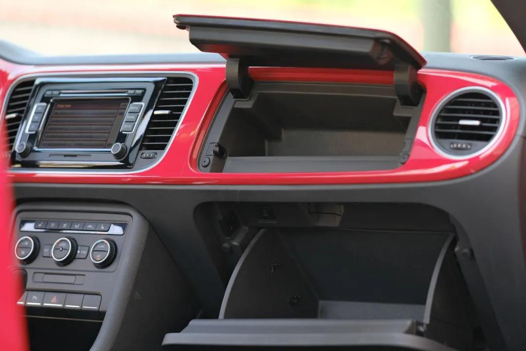 大众甲壳虫性能版,大众甲壳虫的高性能版