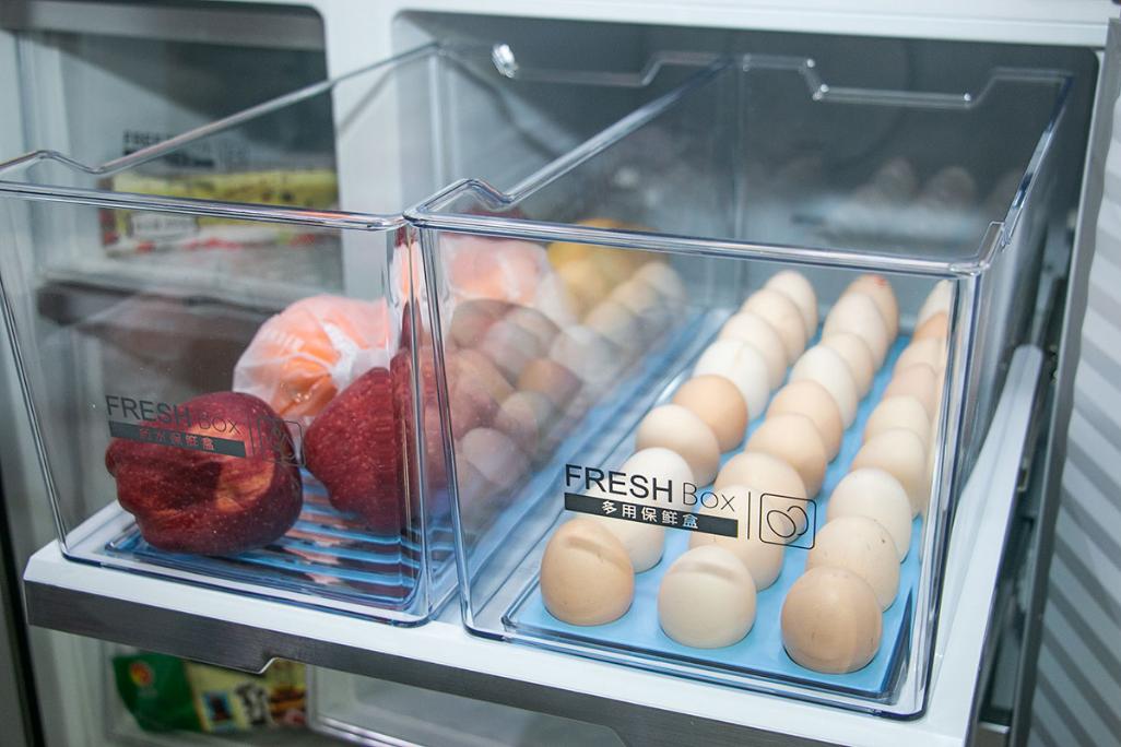 美菱冰箱点评,美菱冰箱m鲜生系列评测