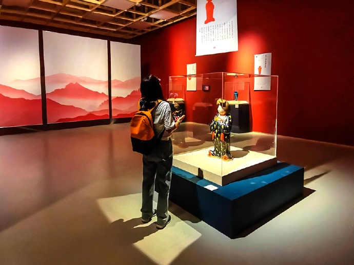 中国传统工艺展览 (中国传统工艺品展)