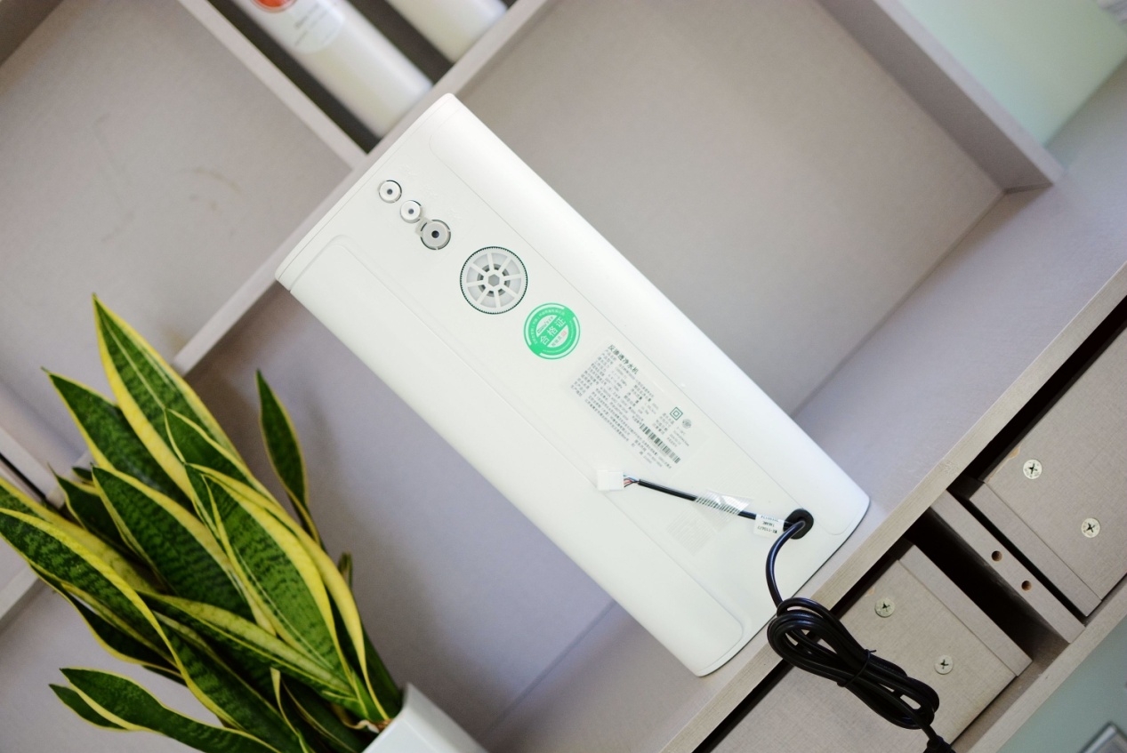 小米净水器深度实测,小米净水器h400g直饮水测评