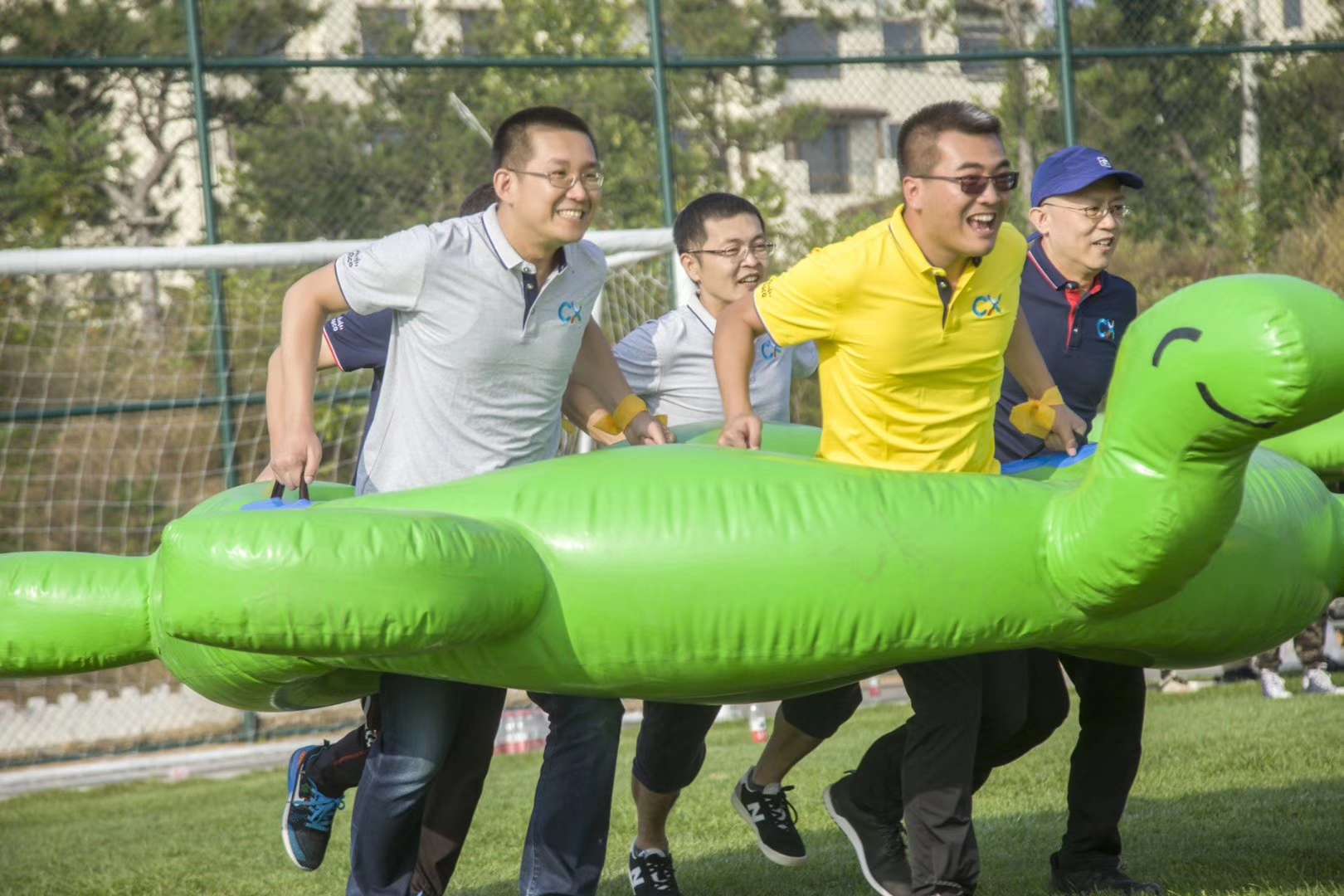 思科大团建活动引发的思考，职场培训场记