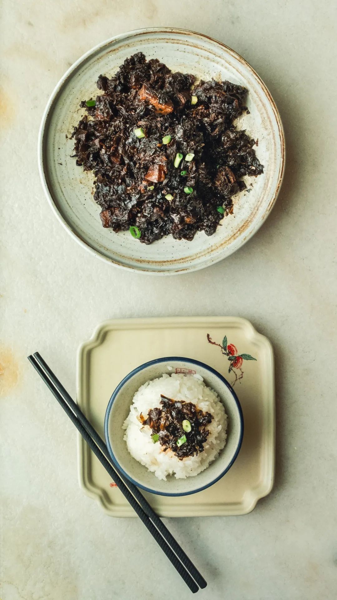 为什么浙江喜欢腌梅干菜,浙江梅干菜是怎样弄的