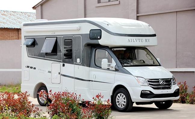 长城自由炮房车2023款多少钱,长城自由炮四驱房车最新款