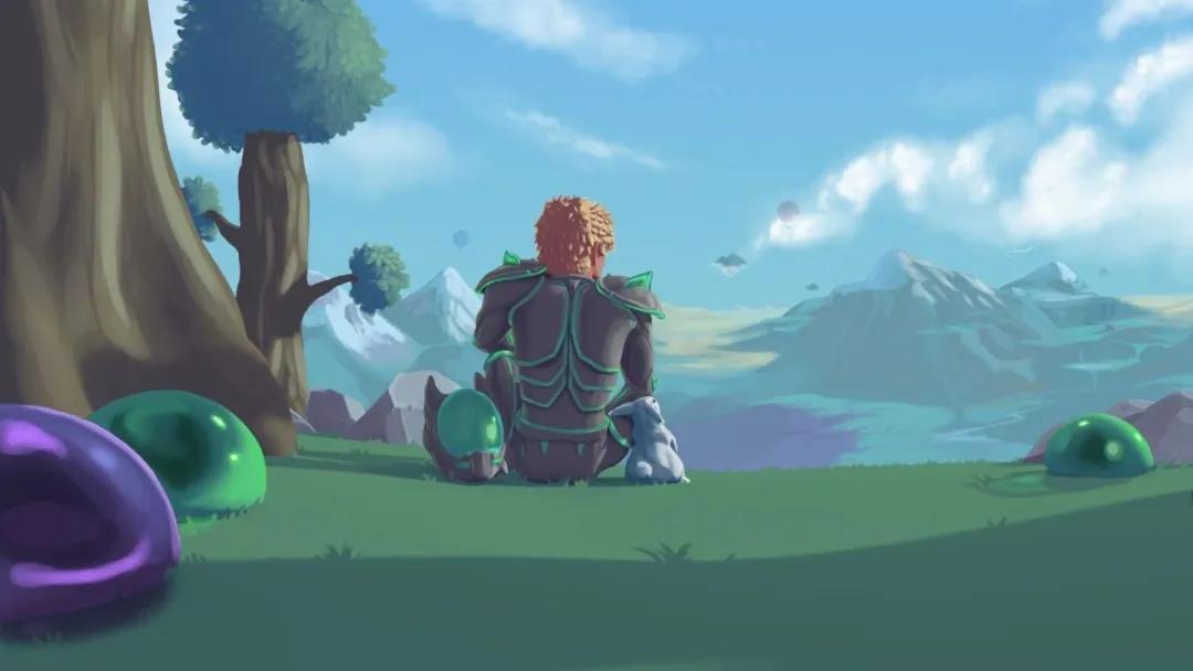 泰拉瑞亚为什么那么多人玩,为什么现在大家都在玩泰拉瑞亚