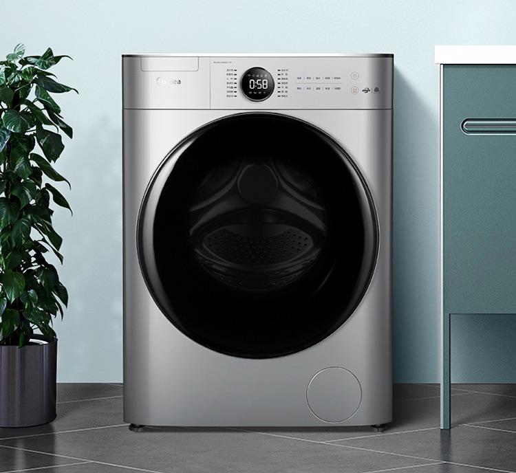 美的滚筒全自动洗衣机怎么选,美的全自动6.5公斤洗衣机说明