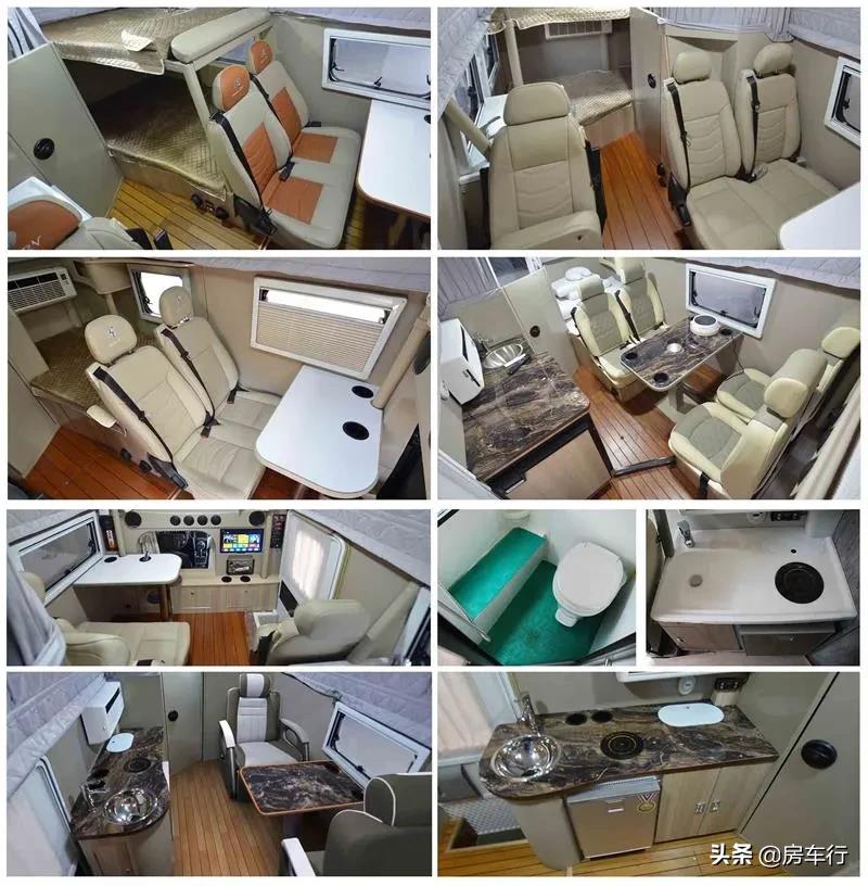 333批旅居车公告:32家房车企业申报43款自行式房车、10款拖挂车