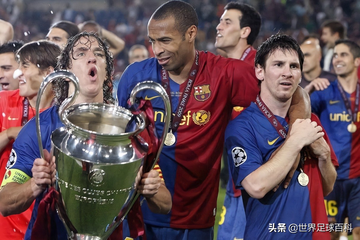 巴萨队史传奇,巴萨队史前三是谁