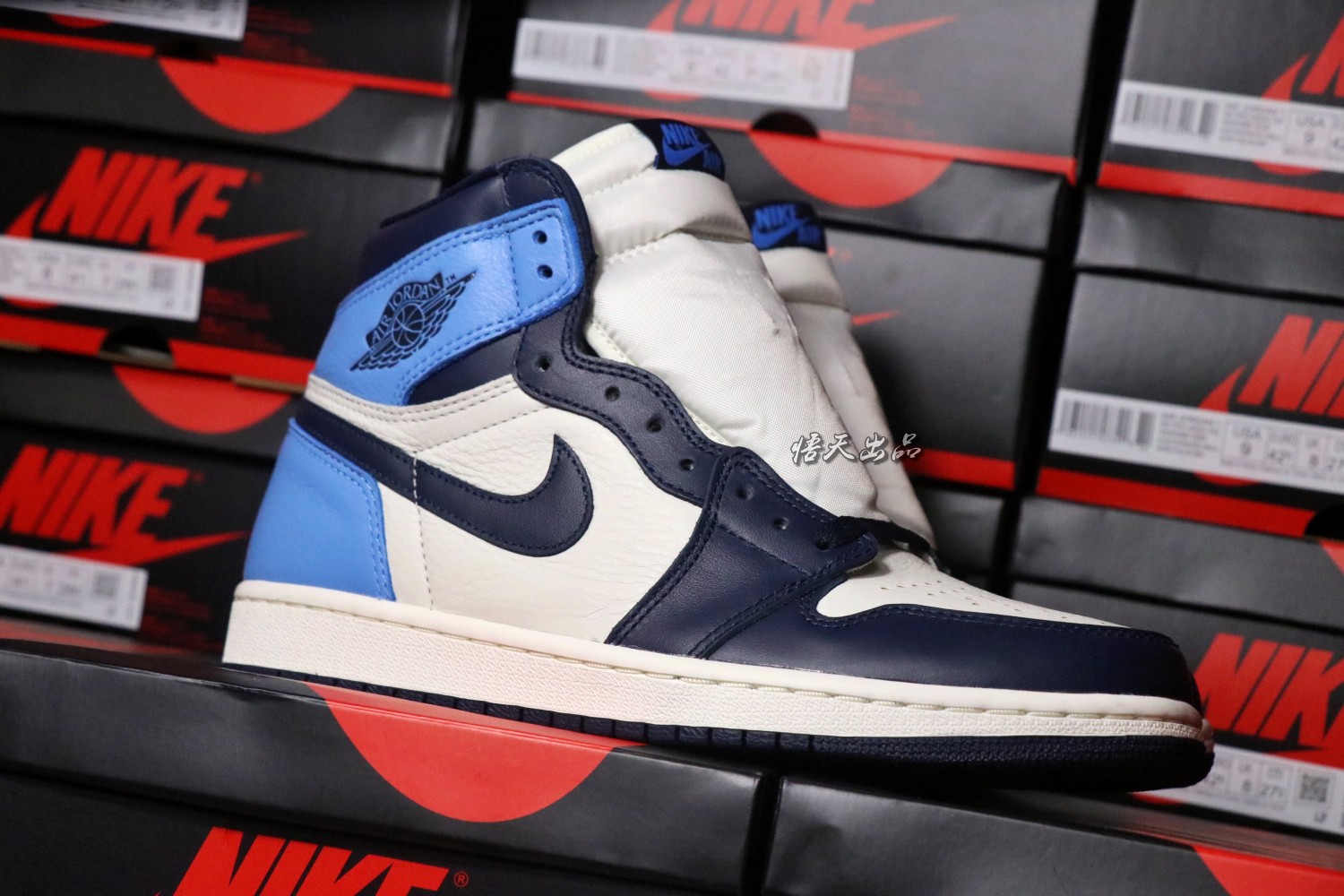 为什么说穿aj1的小姐姐都是极度魅力？近期十佳推荐