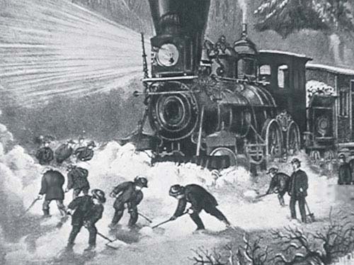 荒野猎人中的印第安人,荒野猎人里面的土著人