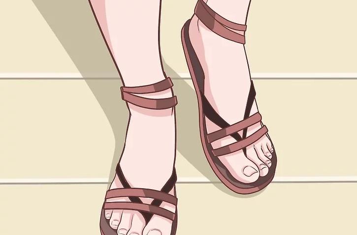 脚趾甲从根往上翘着长怎么处理,脚趾甲弯曲向下生长怎么修