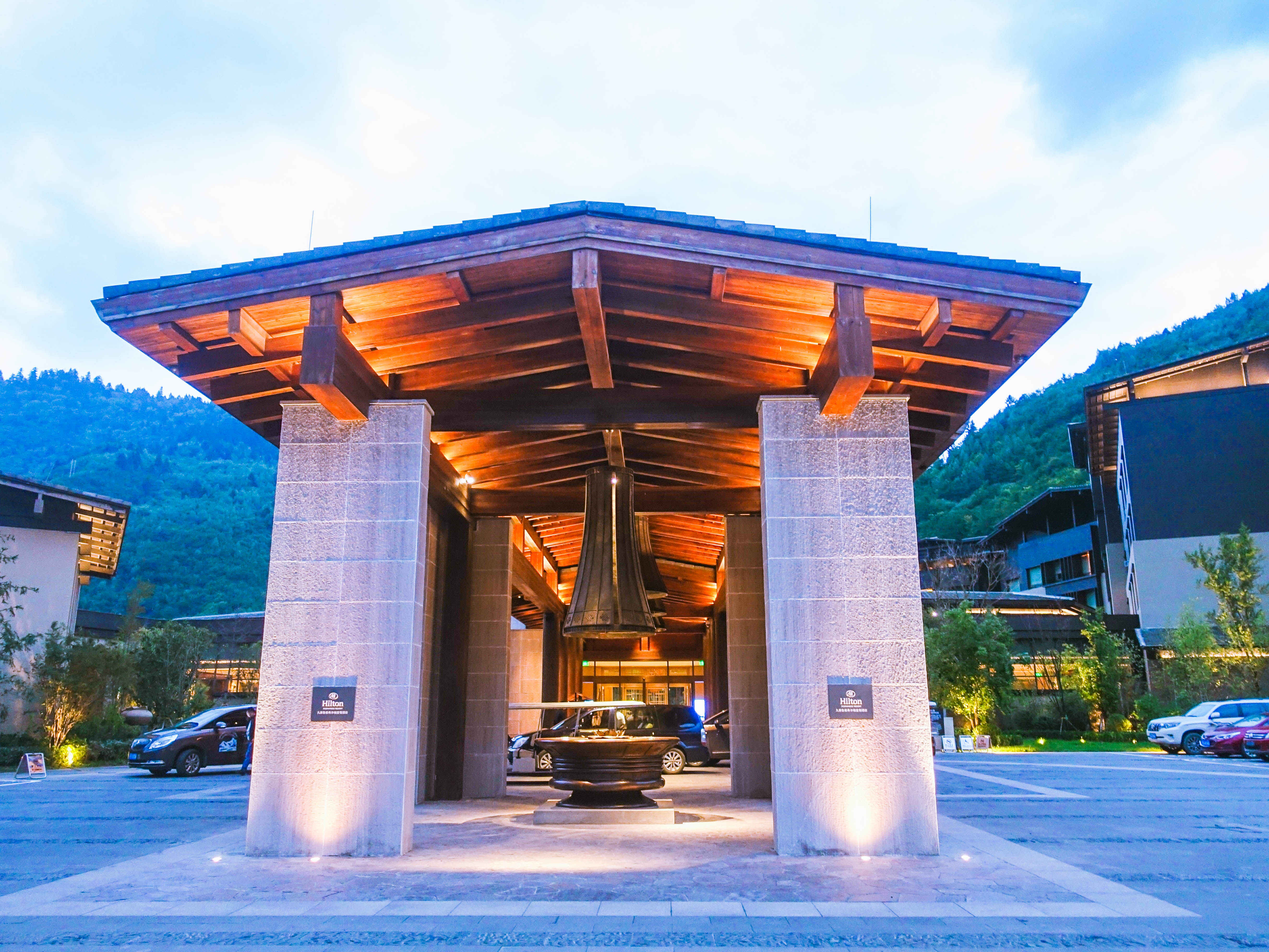 秋天九寨沟最美的季节,秋天九寨沟美景图片