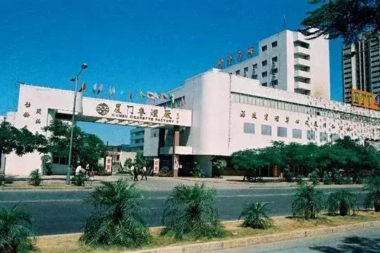 厦门近十年的标志性建筑,厦门第一高楼现在有在动工吗