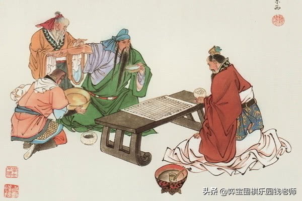 围棋文化公益体验课,围棋公益比赛视频