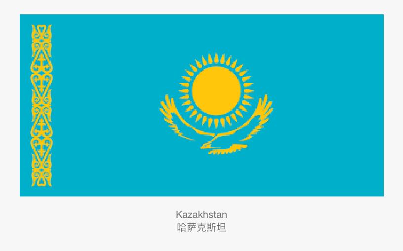 亚洲国家国旗有哪些,亚洲国家国旗讲解