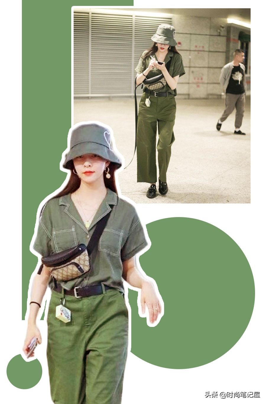 搭配各种时髦又出挑的小外套,今年最火爆款秋外套