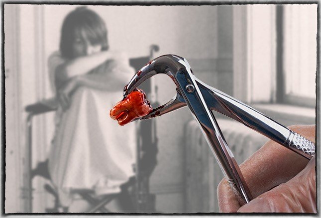 稀奇古怪精神病治疗史，颠覆你对医疗的想象