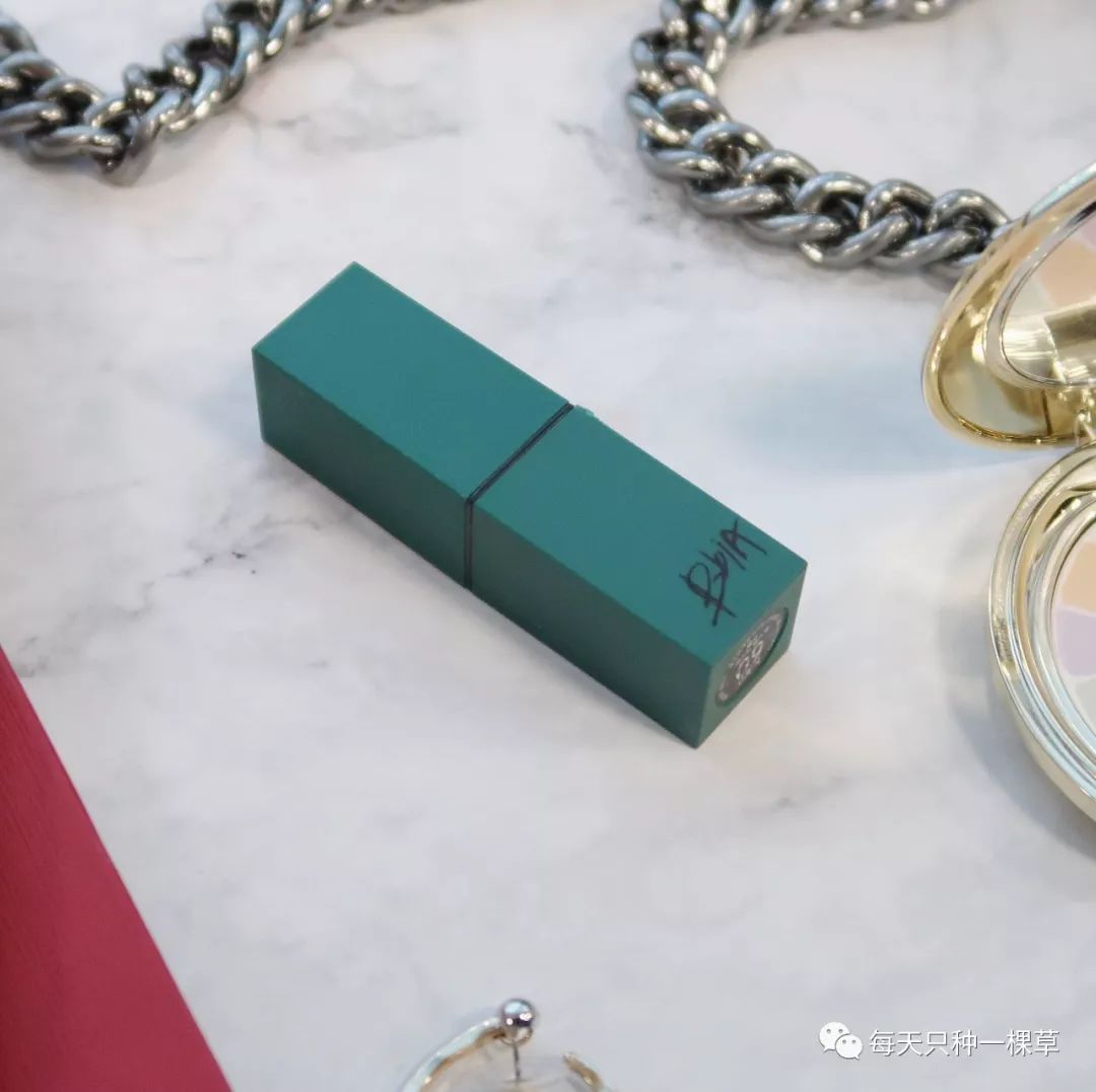 21天口红,30天口红打卡