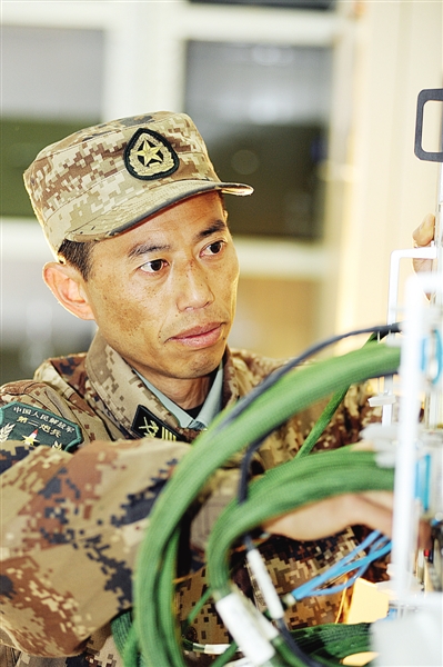 现代中国最牛的兵王,国家最牛的兵王