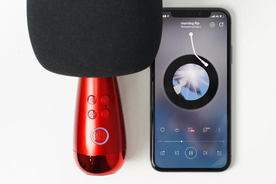 唱吧小巨蛋可以语音点歌,唱吧小巨蛋g2可以当录音麦克风吗