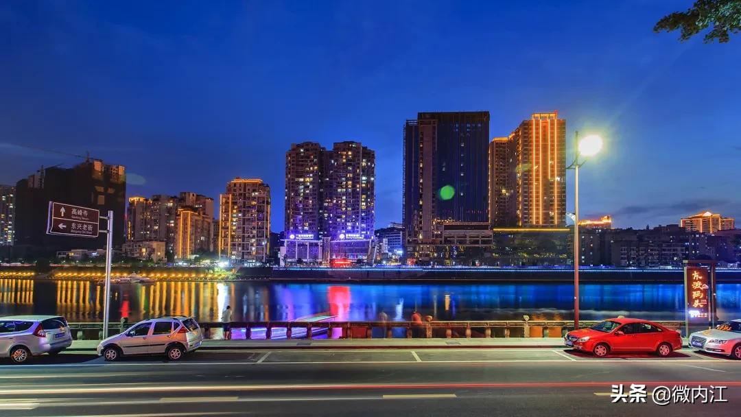 内江两日游,周末出去吃喝玩乐的地方内江