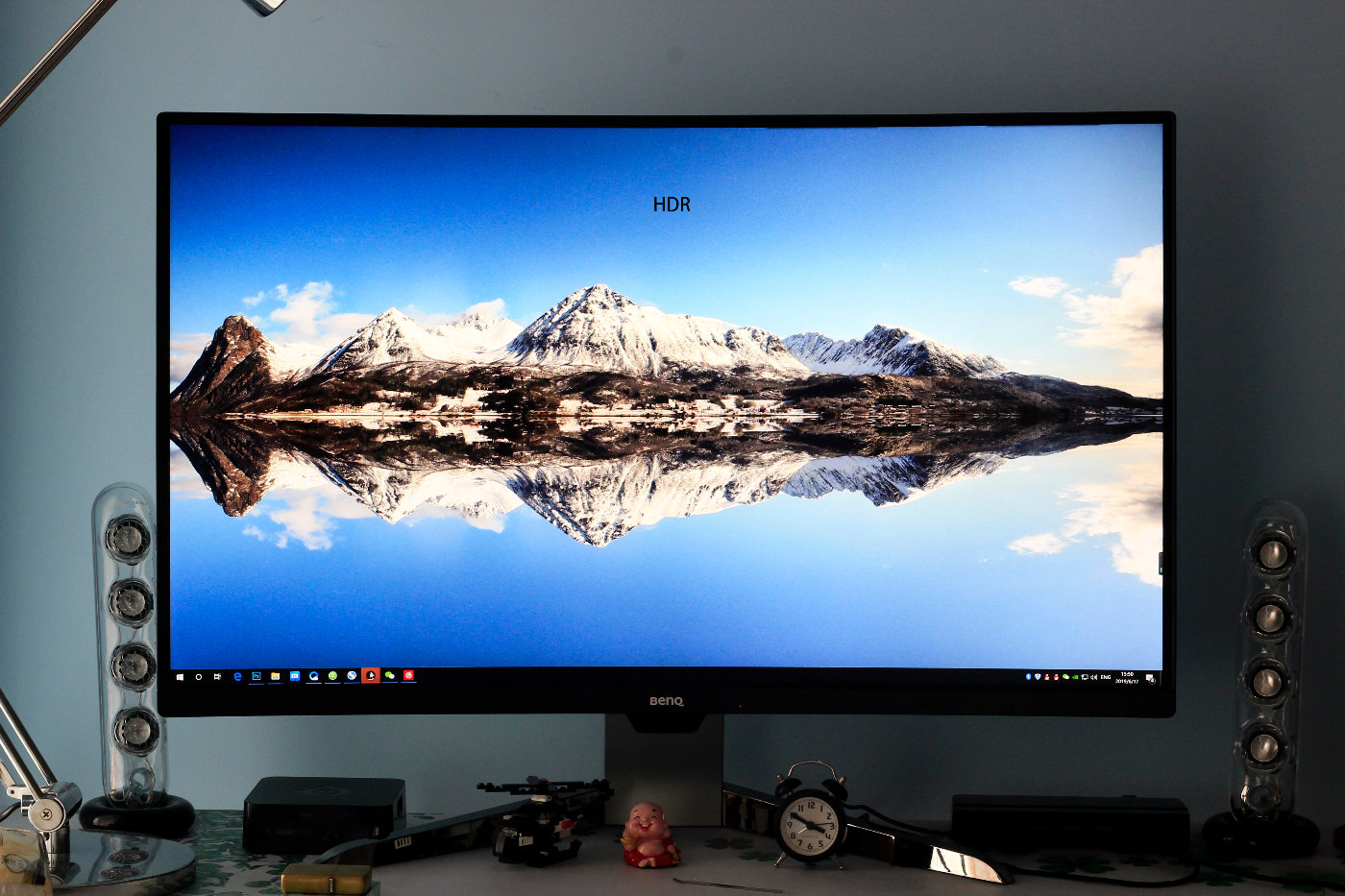 明基32英寸4k专业显示器sw321c,明基32寸4k120hz显示