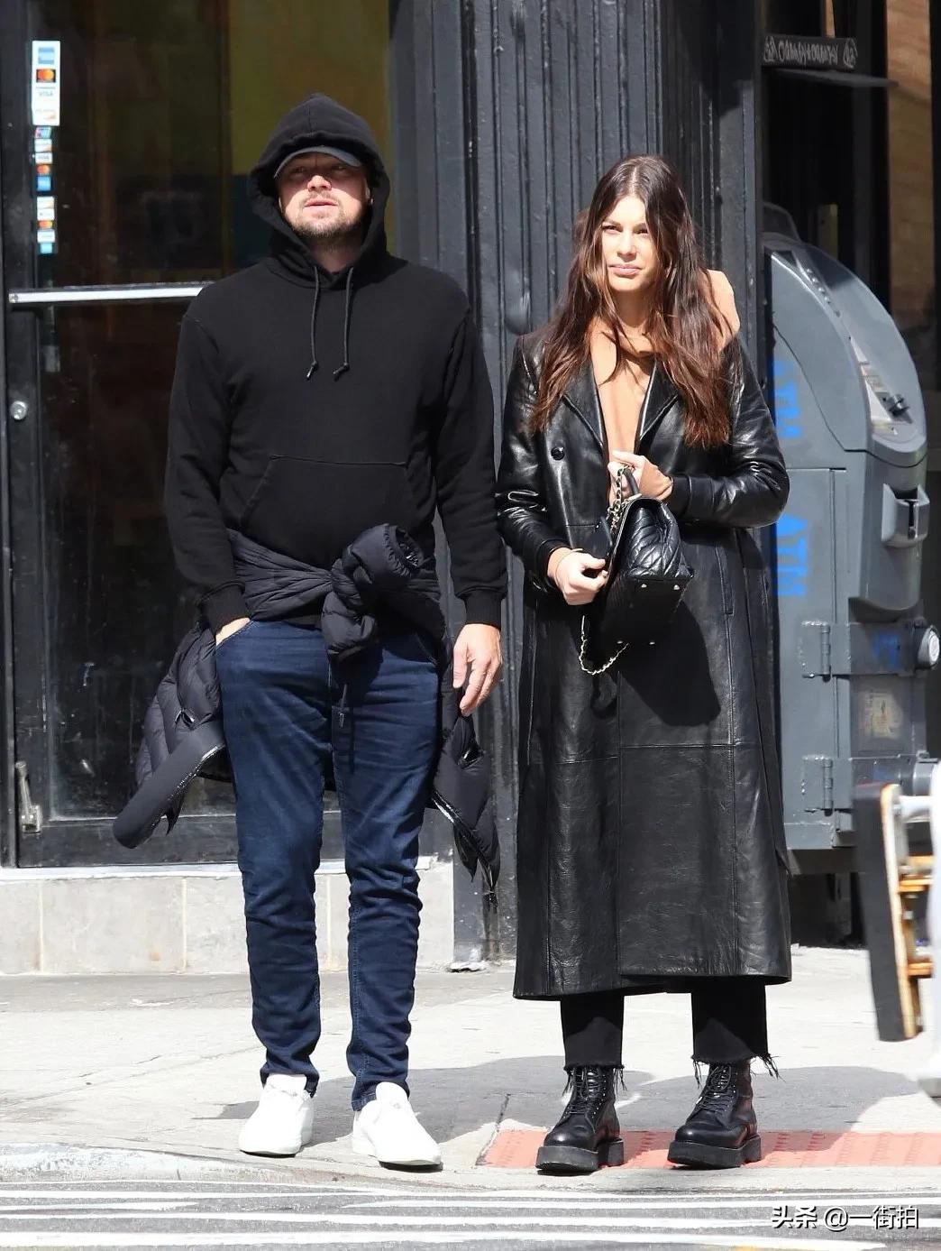 小李子新女友,小李子和女友最新照片