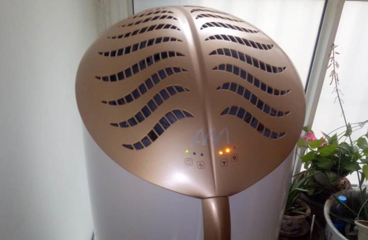 aavi雅威空气净化器怎么使用,aavi新风空气净化器