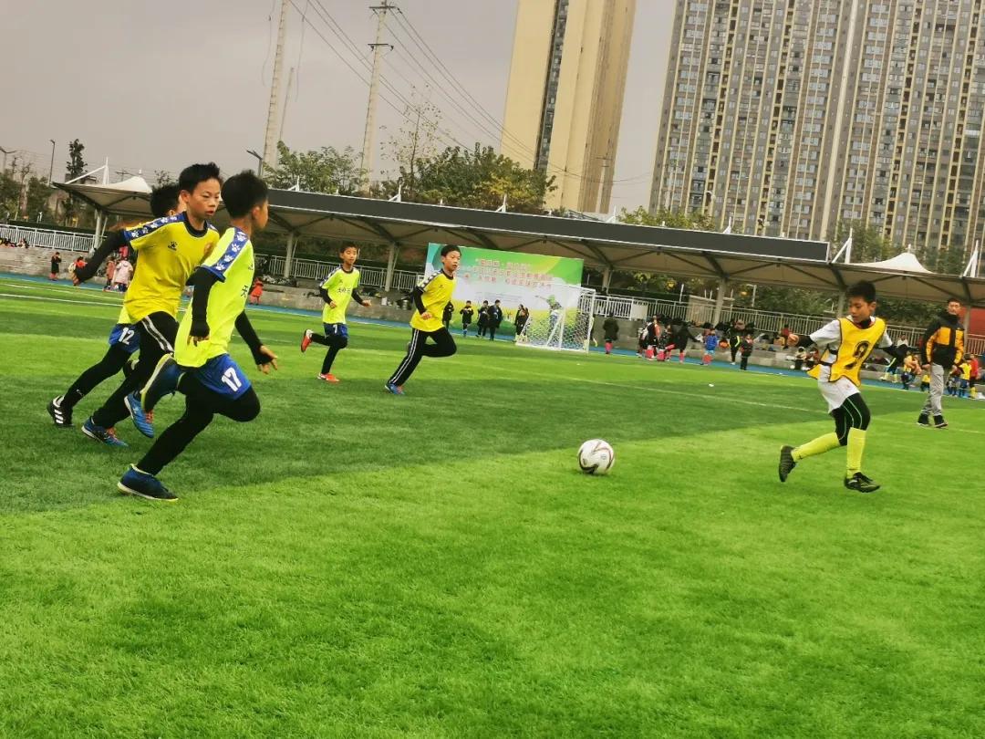 天府新区华阳中学足球比赛,四川成都华阳实验小学足球比赛