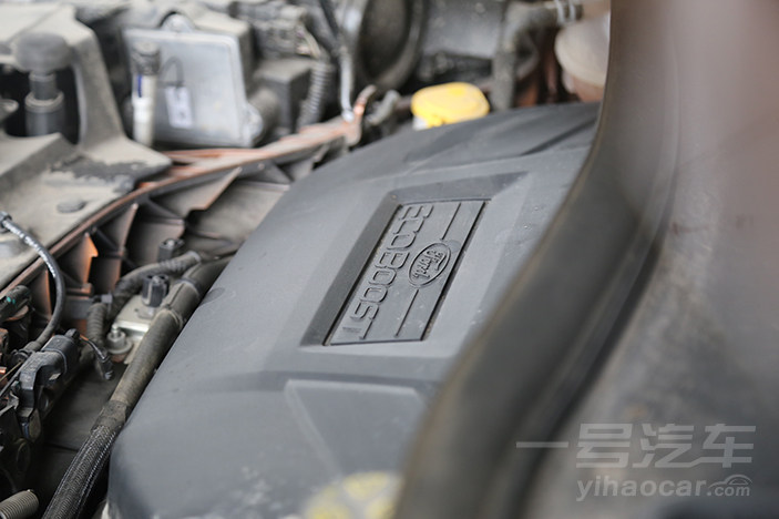 福特翼虎深度测评,福特翼虎极限试驾