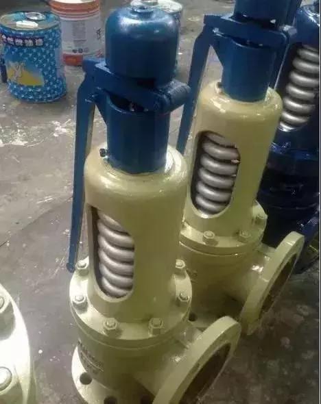 蒸汽锅炉安全阀常识,锅炉安全技术精讲