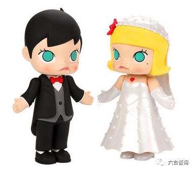 泡泡玛特mollybjd新年,泡泡玛特molly双鱼座