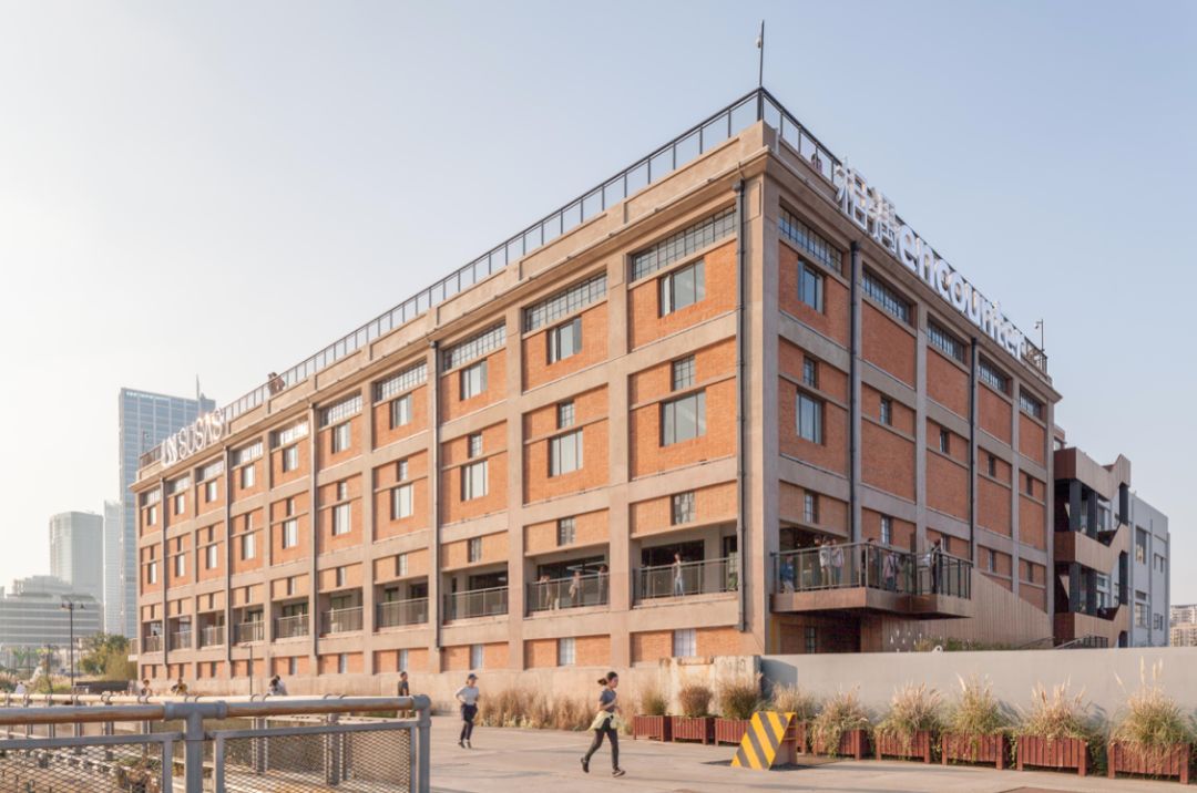 “遇见：百年滨江相遇当代设计”大师讲坛回顾（上）